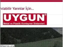 Sites similar to uygunkonteynir.com.tr