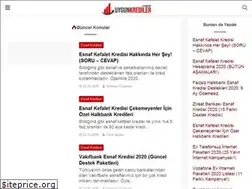 Sites similar to uygunkrediler.com.tr