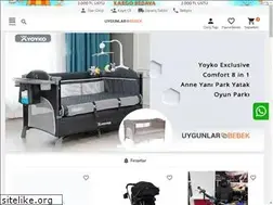 Sites similar to uygunlarbebek.com