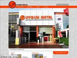 Sites similar to uygunmetal.net