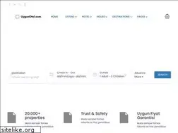 Sites similar to uygunotel.com