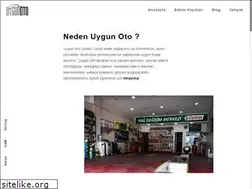 Sites similar to uygunoto.net