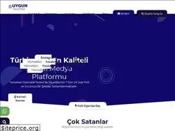Sites similar to uyguntakipci.com
