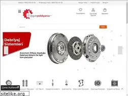 Sites similar to uygunyedekparca.com