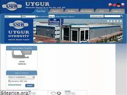 Sites similar to uygurauto.de