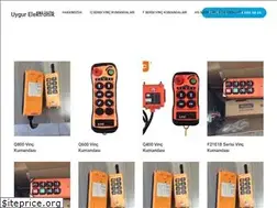 Sites similar to uygurelektronik.com