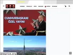 Sites similar to uygurhaberajansi.com