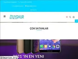 Sites similar to uygurtekno.com