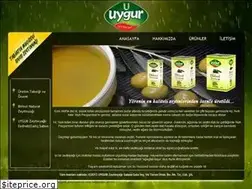 Sites similar to uygurzeytinyagi.com