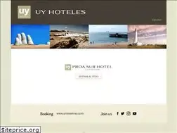 Sites similar to uyhoteles.com