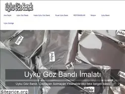Sites similar to uykugozbandi.com