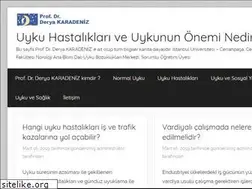 Sites similar to uykuhastaliklari.com