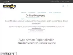 Sites similar to uykum.com