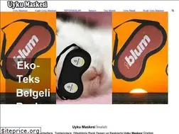 Sites similar to uykumaskesi.com