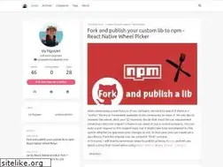 Sites similar to uynguyen.github.io