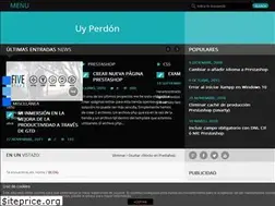 Sites similar to uyperdon.com