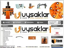 Sites similar to uysaklar.com
