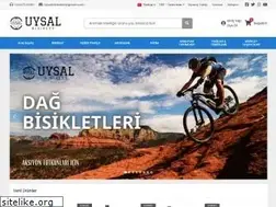 Sites similar to uysalbisiklet.com