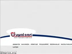 Sites similar to uysaleren.com