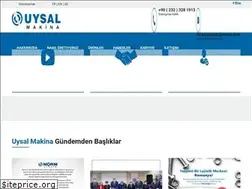 Sites similar to uysalkaplama.com