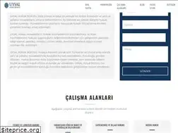 Sites similar to uysallaw.com