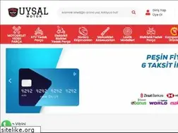 Sites similar to uysalmotor.com