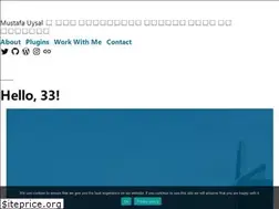 Sites similar to uysalmustafa.com