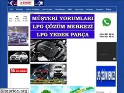 Sites similar to uysalotogaz.com