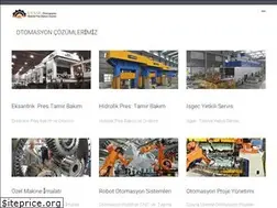 Sites similar to uysalotomasyon.com