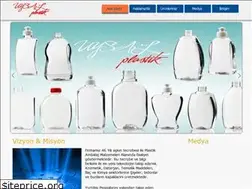 Sites similar to uysalplastik.com.tr