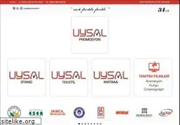 Sites similar to uysalreklam.com.tr