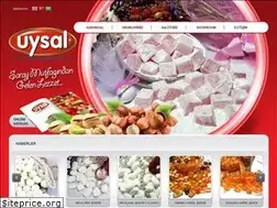 Sites similar to uysalsekerleme.com.tr