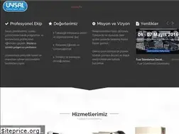 Sites similar to uysalsogutma.com.tr