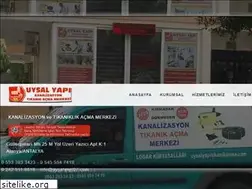 Sites similar to uysalyapi07.com