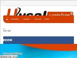 Sites similar to uysalyazilim.com.tr
