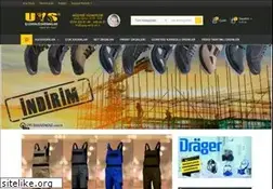 Sites similar to uysisguvenligi.com.tr
