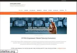 Sites similar to uytes.com.tr