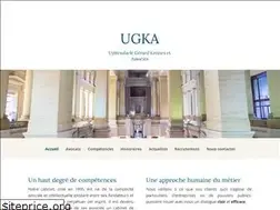 Sites similar to uyttendaele-gerard.be