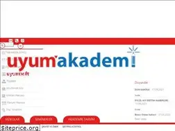 Sites similar to uyumakademi.com