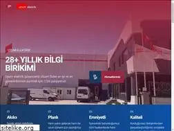 Sites similar to uyumelektrik.com.tr