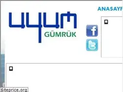 Sites similar to uyumgumruk.com