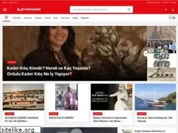 Sites similar to uyumhaber.com