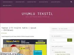Sites similar to uyumlutekstil.wordpress.com