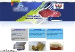 Sites similar to uyumplast.com