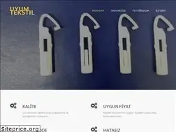 Sites similar to uyumtekstil.com