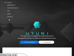 Sites similar to uyuni-project.org