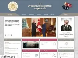 Sites similar to uyusmazlik.gov.tr