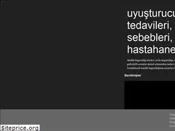 Sites similar to uyusturucu-eroin.blogspot.com