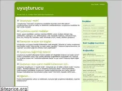 Sites similar to uyusturucu.info.tr