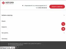 Sites similar to uyutcity.ru
